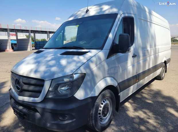 Mercedes-Benz Sprinter, Дизель, 2016