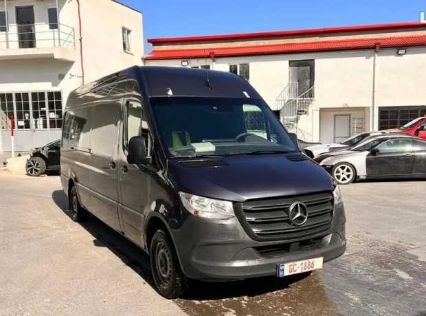 Mercedes-Benz Sprinter, Дизель, 2020