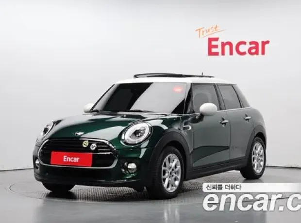 Mini Cooper, 2018