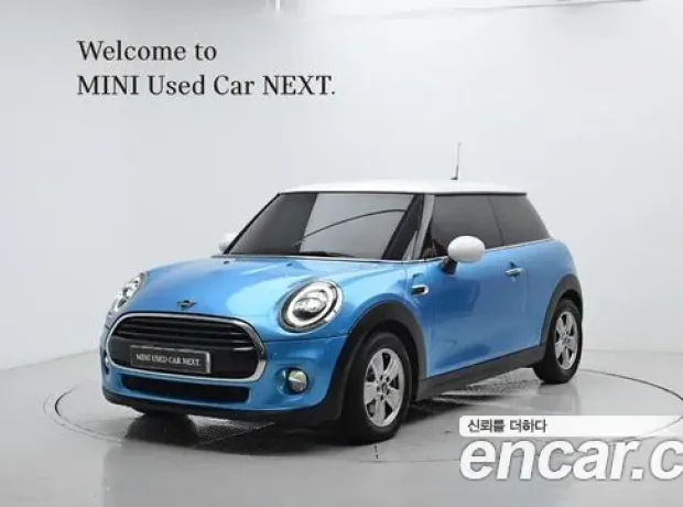 Mini Cooper, 2019