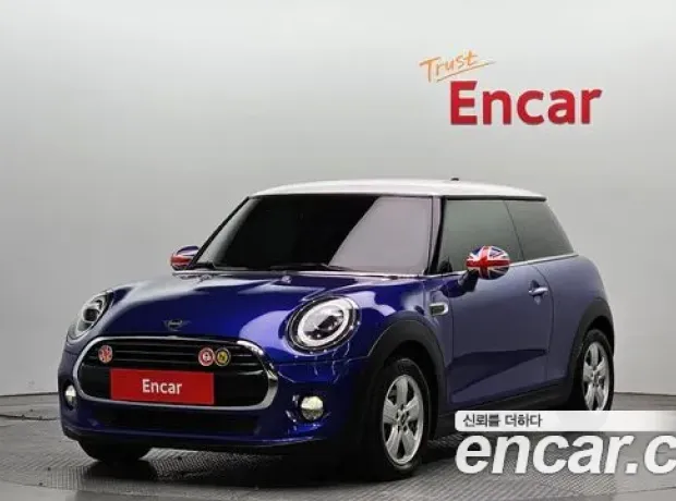 Mini Cooper, 2019