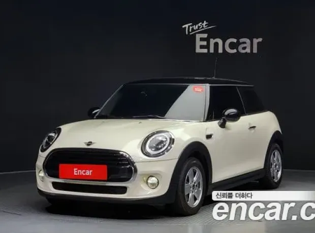 Mini Cooper, 2019