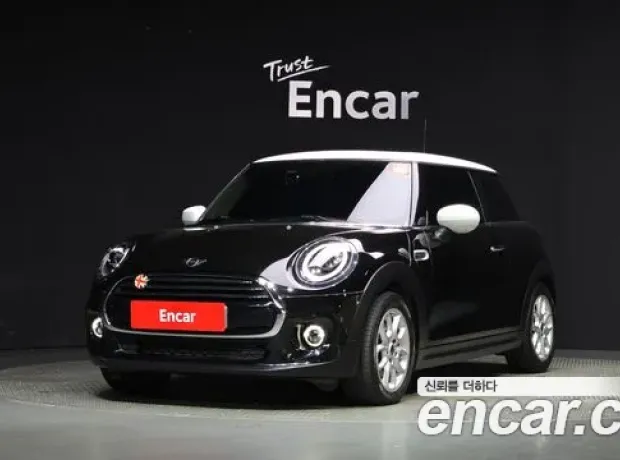 Mini Cooper, 2020