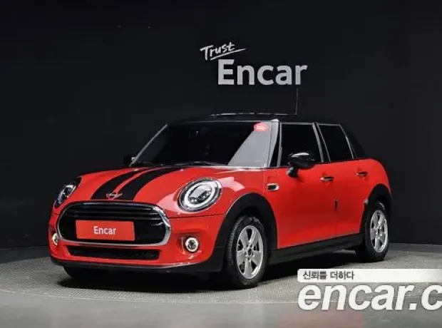 Mini Cooper, 2020