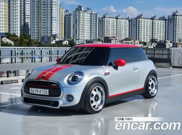 Mini Cooper, 2020