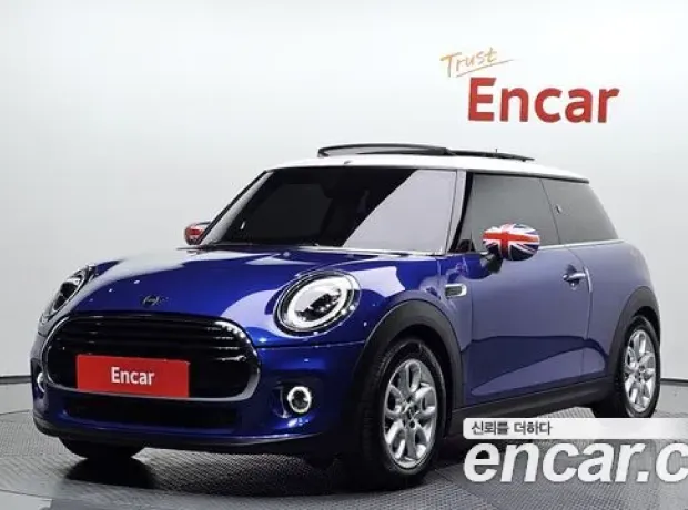 Mini Cooper, 2020