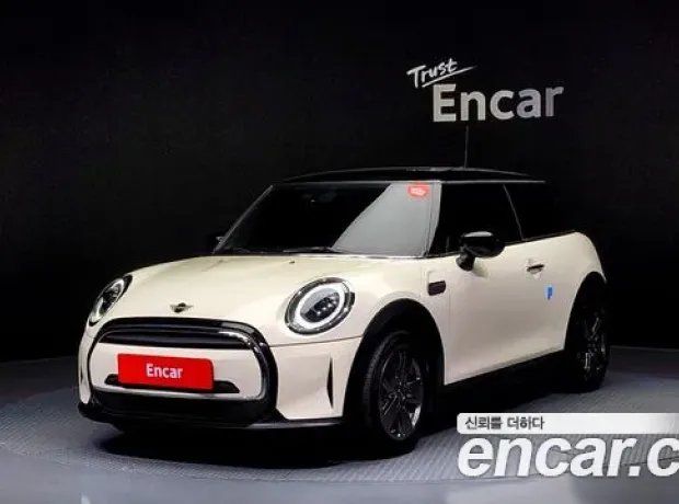 Mini Cooper, 2021