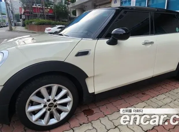 Mini Cooper Clubman, 2018