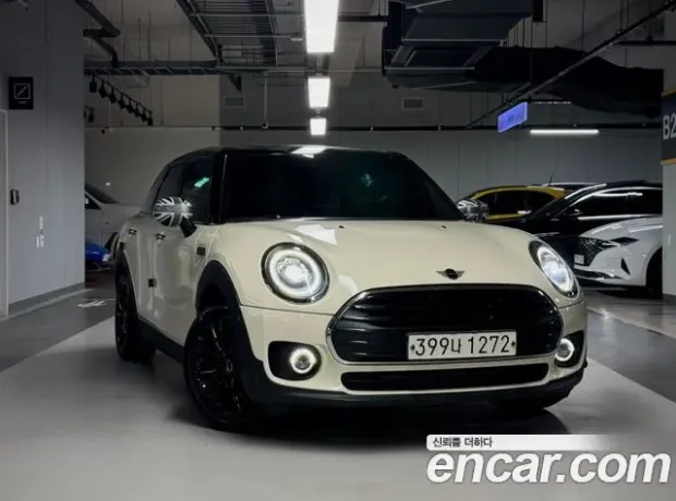 Mini Cooper Clubman, 2020