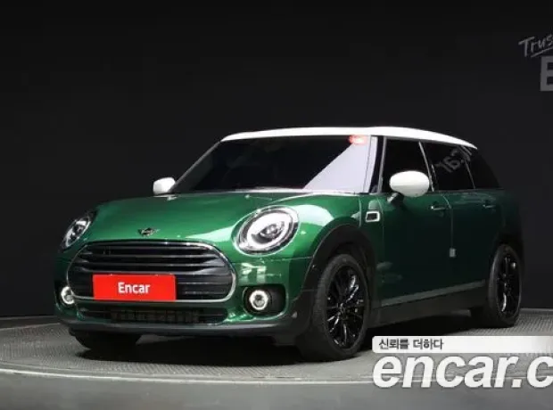 Mini Cooper Clubman, 2020