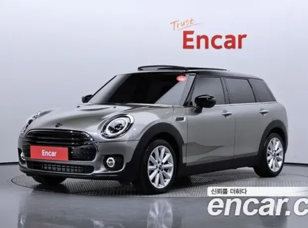 Mini Cooper Clubman, 2020