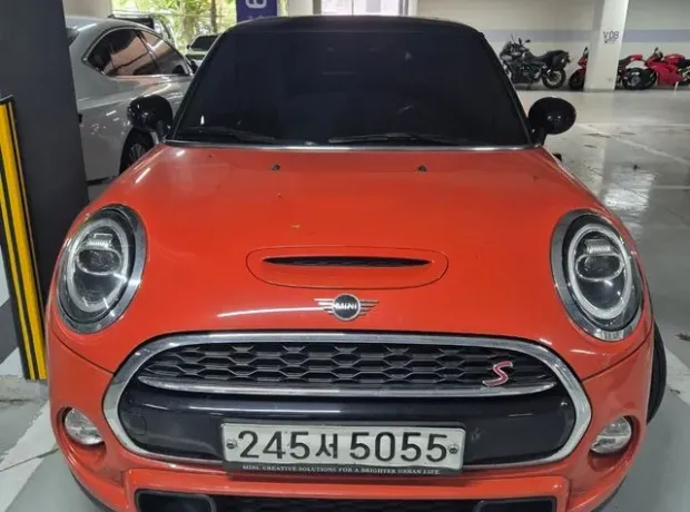 Mini Cooper S, 2019