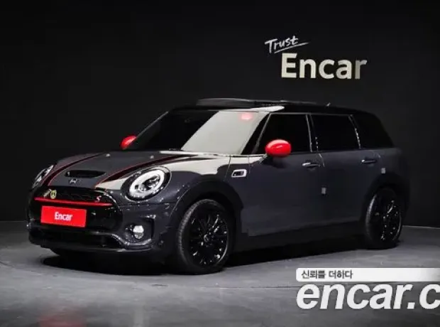 Mini Cooper S Clubman, 2019