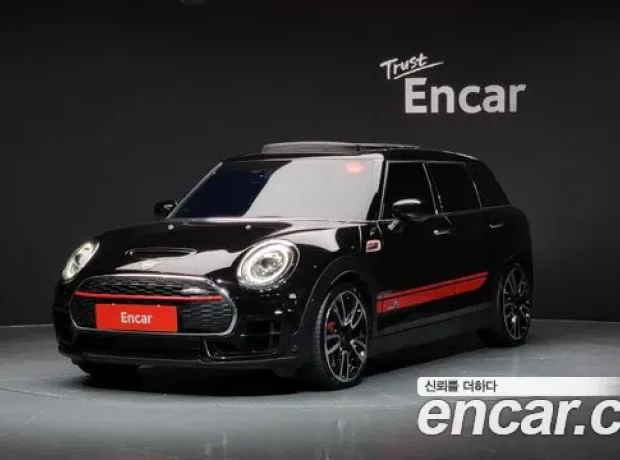 Mini Cooper S Clubman, 2020