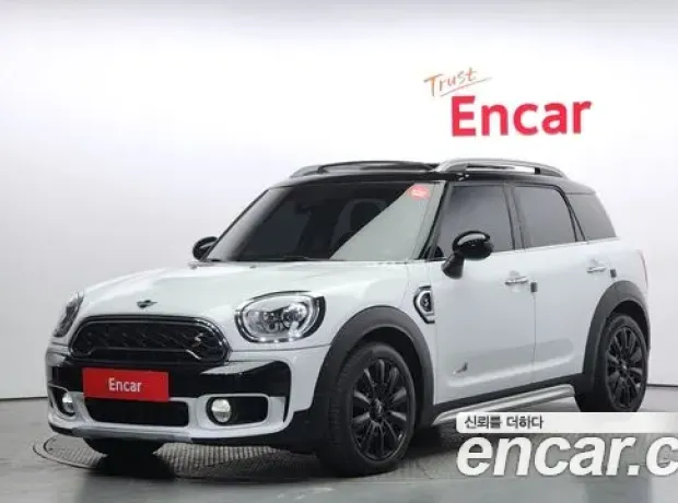 Mini Cooper S Country Man, 2019