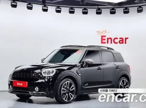 Mini Cooper S Country Man, 2021