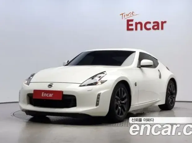 Nissan 370Z, 2018