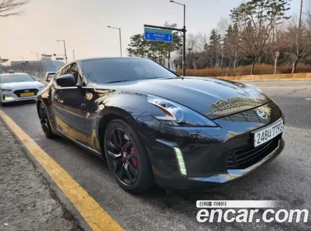 Nissan 370Z, 2019