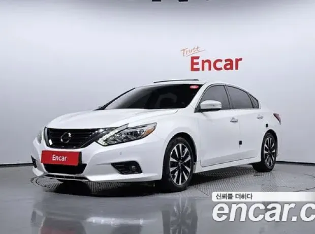 Nissan Altima, 2018