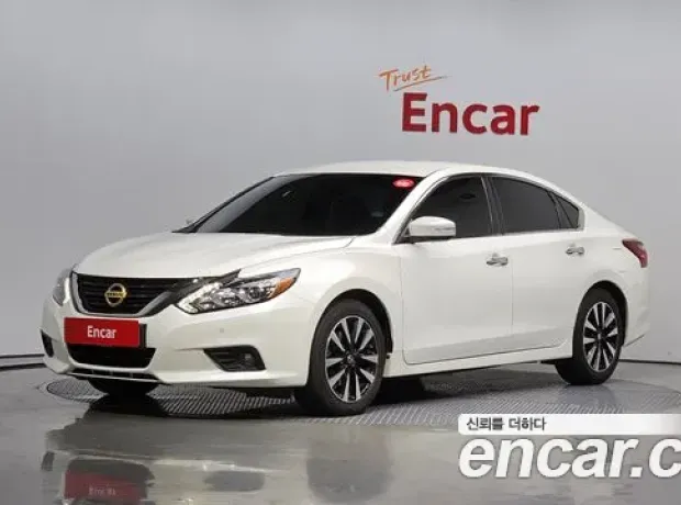 Nissan Altima, 2018