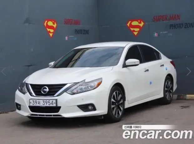 Nissan Altima, 2018