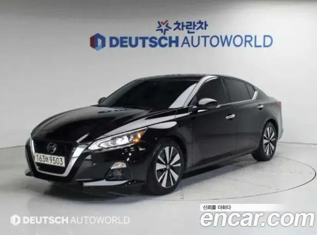 Nissan Altima (L34), 2019