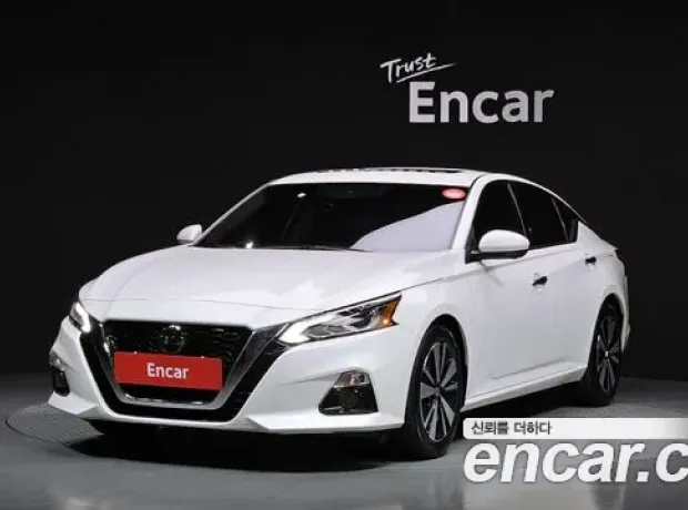 Nissan Altima (L34), 2019