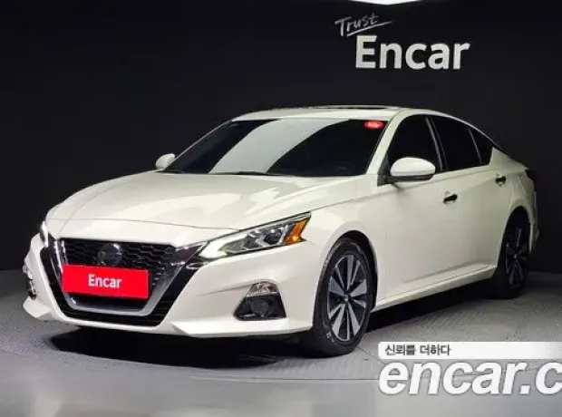 Nissan Altima (L34), 2019