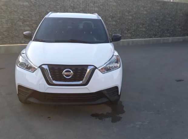 Nissan Kicks, Бензин, 2018