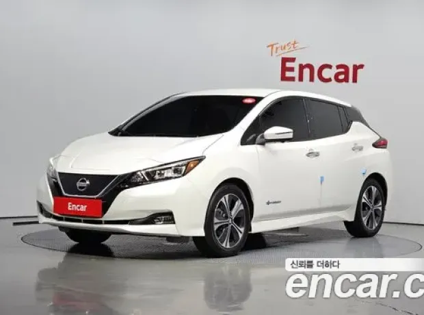 Nissan Leaf (ZE1), 2019