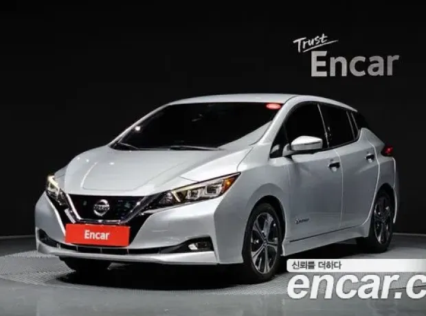 Nissan Leaf (ZE1), 2019