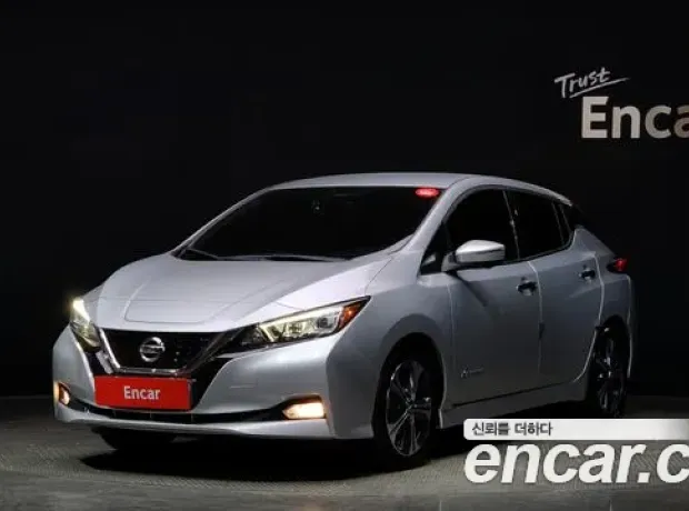 Nissan Leaf (ZE1), 2019