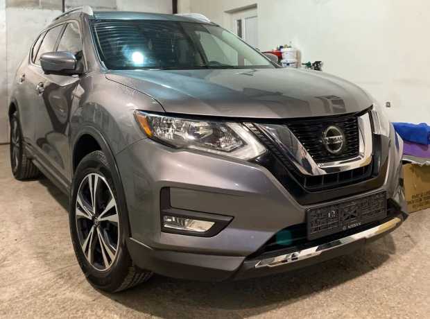 Nissan Rogue, Бензин, 2018