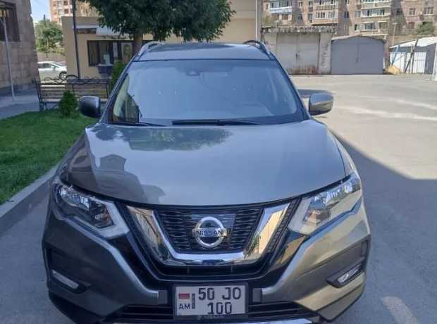 Nissan Rogue, Бензин, 2020