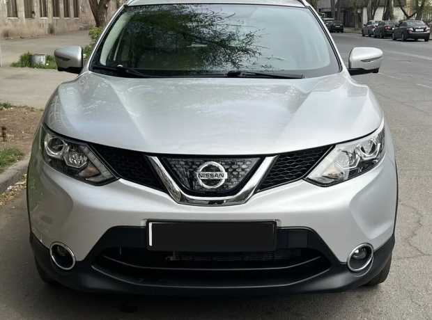 Nissan Rogue Sport, Бензин, 2018