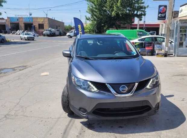 Nissan Rogue Sport, Бензин, 2019