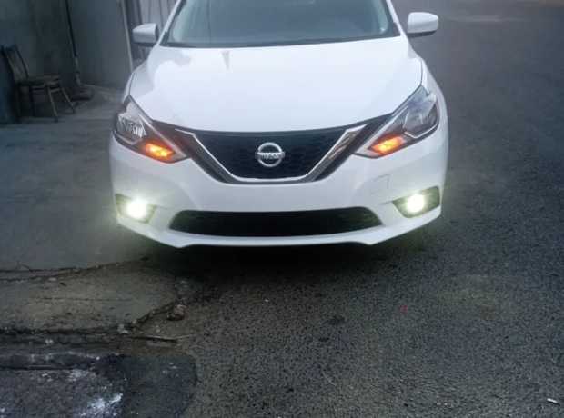 Nissan Sentra, Бензин, 2016