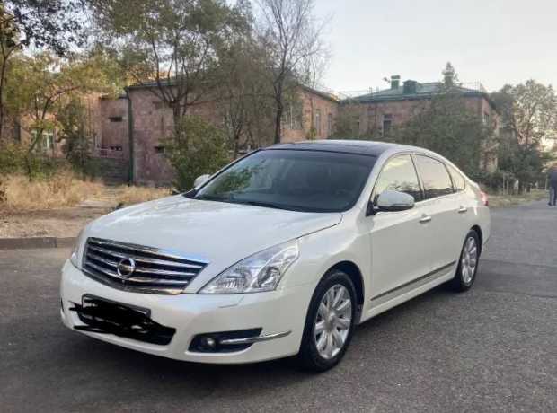 Nissan Teana, Бензин, 2010