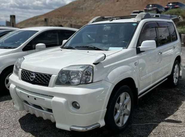 Nissan X-Trail, Бензин, 2005