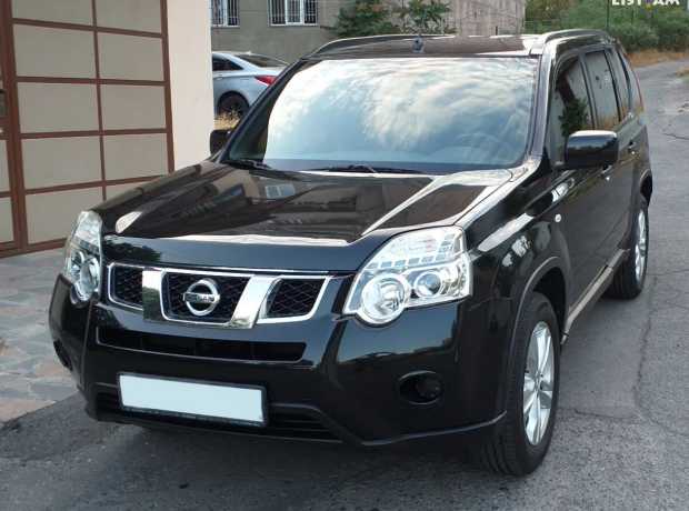 Nissan X-Trail, Бензин, 2013