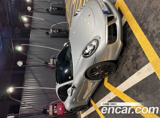 Porsche 911, 2019