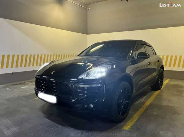 Porsche Cayenne, Бензин, 2015