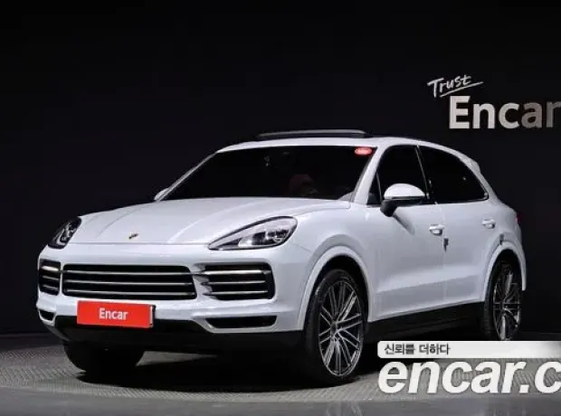 Porsche Cayenne (PO536), 2020