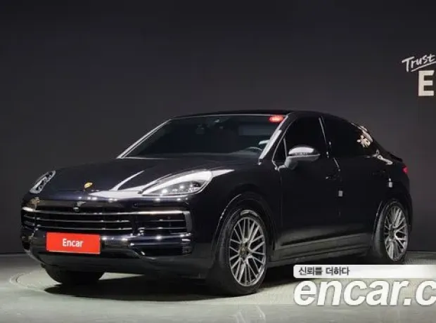 Porsche Cayenne (PO536), 2020