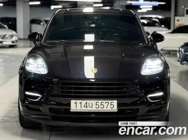 Porsche Macan, 2019