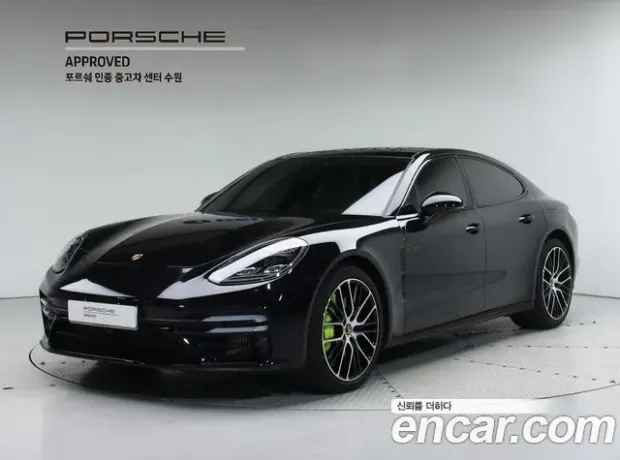 Porsche Panamera (971), 2023