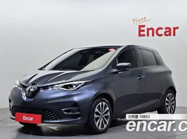 Renault Korea (Samsung) Joe, 2021