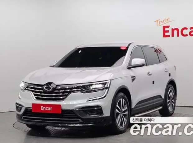 Renault Korea (Samsung) The New QM6, 2019