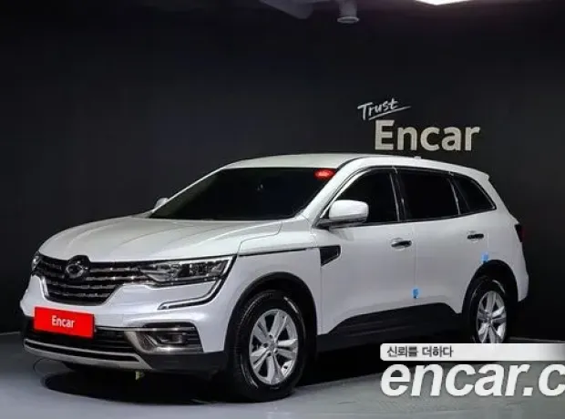 Renault Korea (Samsung) The New QM6, 2020