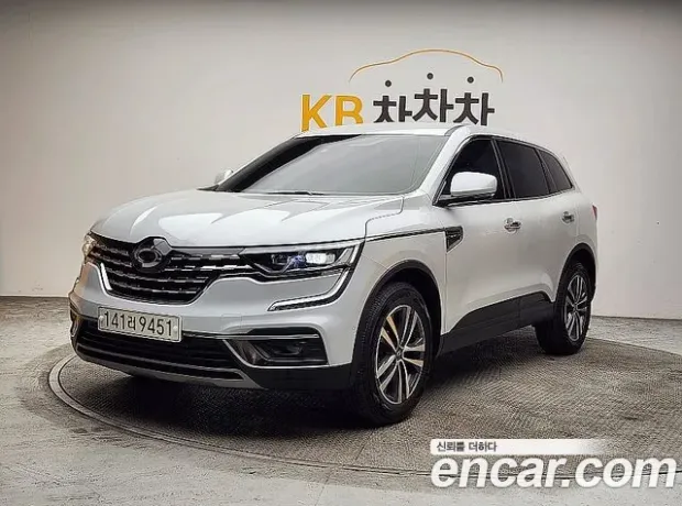 Renault Korea (Samsung) The New QM6, 2020